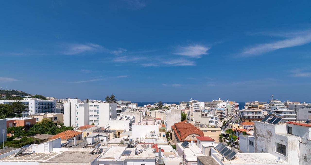 Studio Amarantios Rhodes City Exterior photo
